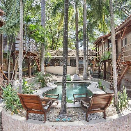 The Beach Bungalows Tamarindo- Adults Only Exterior foto