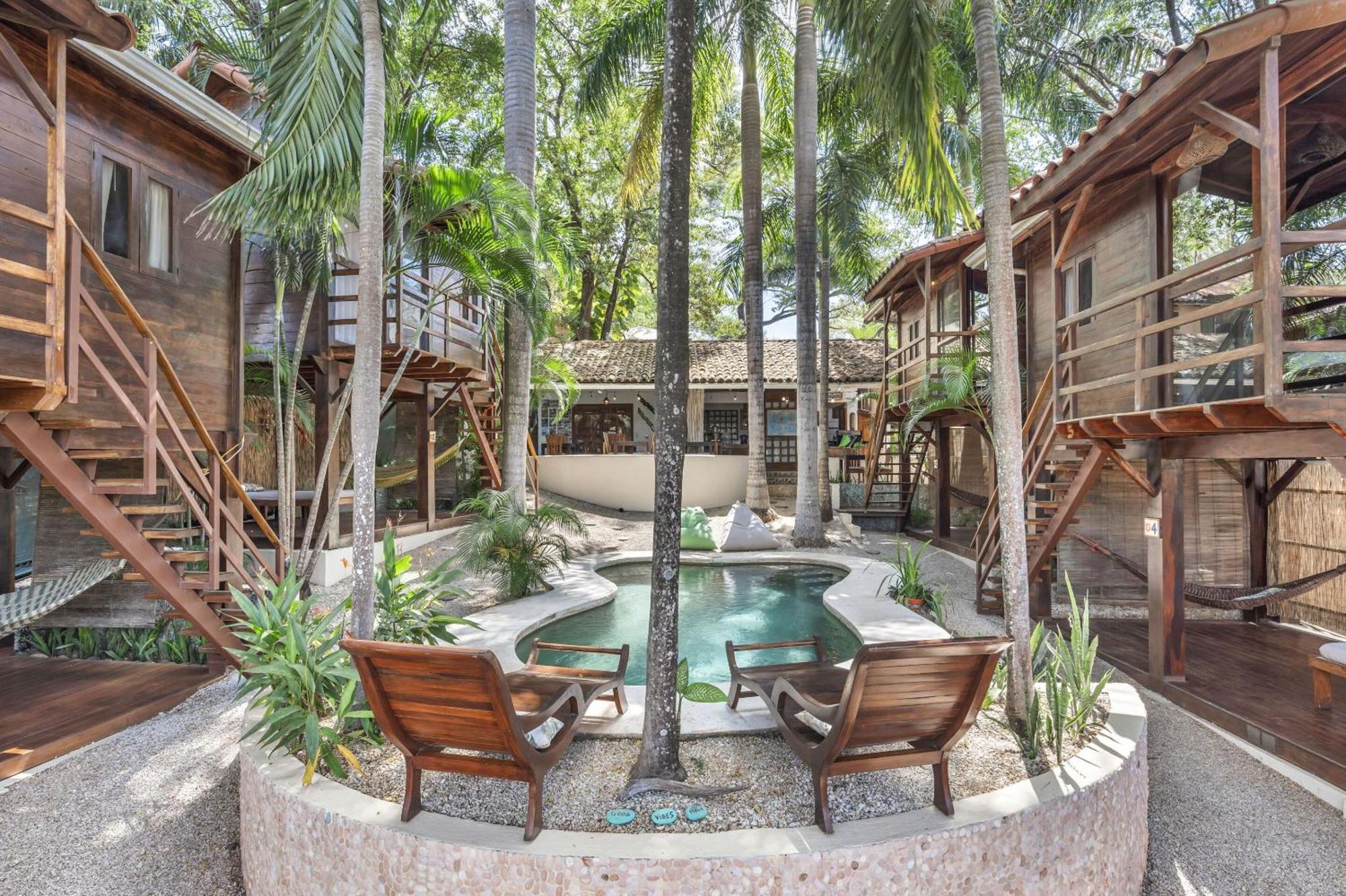 The Beach Bungalows Tamarindo- Adults Only Exterior foto