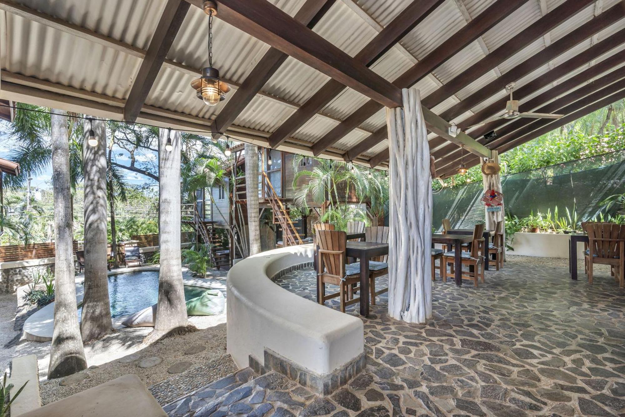 The Beach Bungalows Tamarindo- Adults Only Zimmer foto