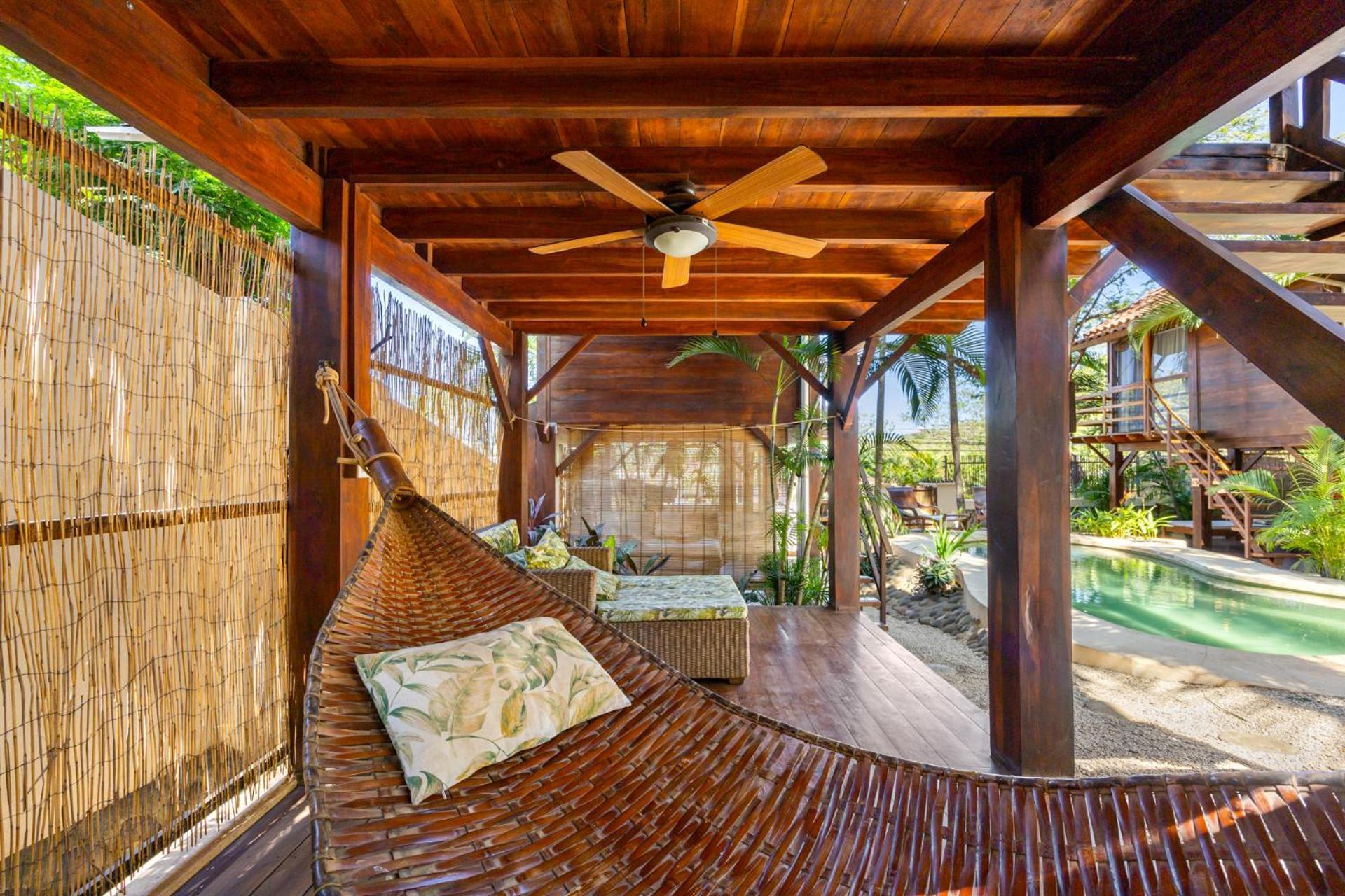 The Beach Bungalows Tamarindo- Adults Only Exterior foto