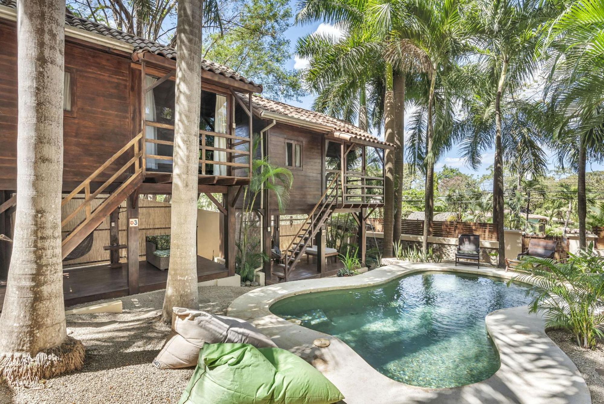 The Beach Bungalows Tamarindo- Adults Only Zimmer foto
