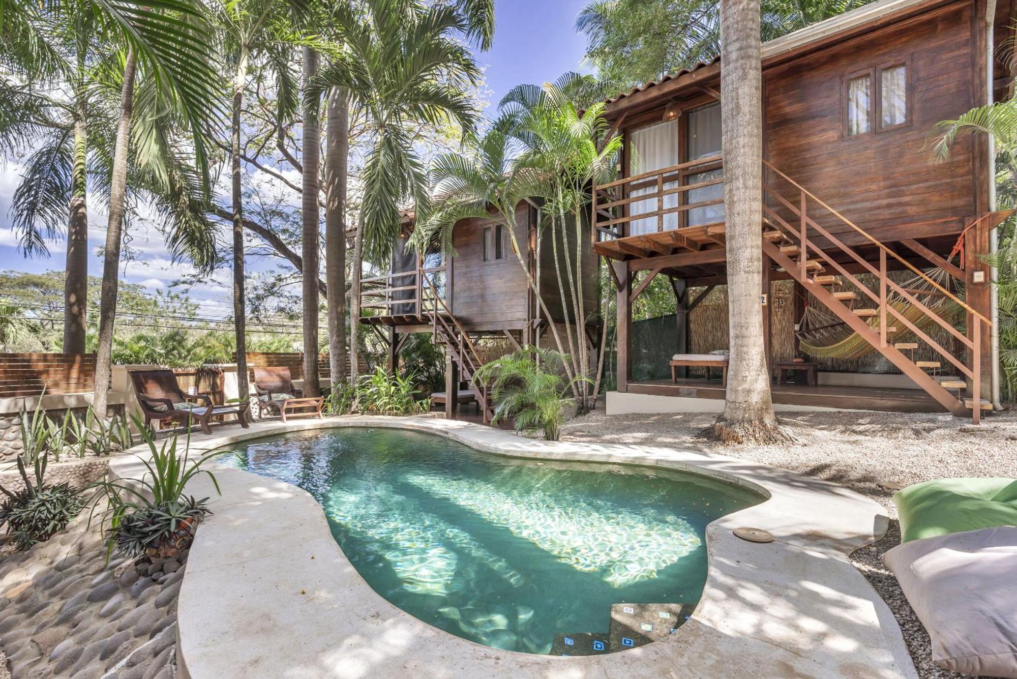 The Beach Bungalows Tamarindo- Adults Only Zimmer foto