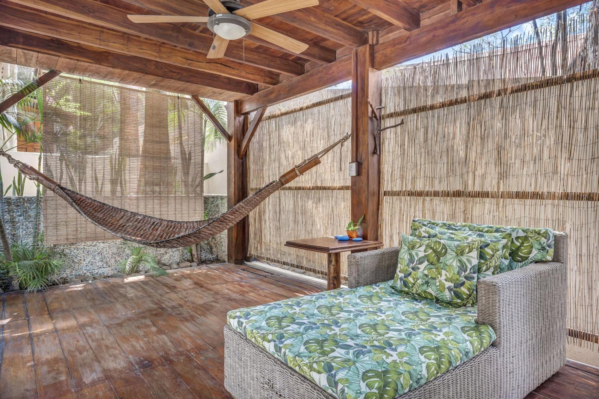 The Beach Bungalows Tamarindo- Adults Only Zimmer foto