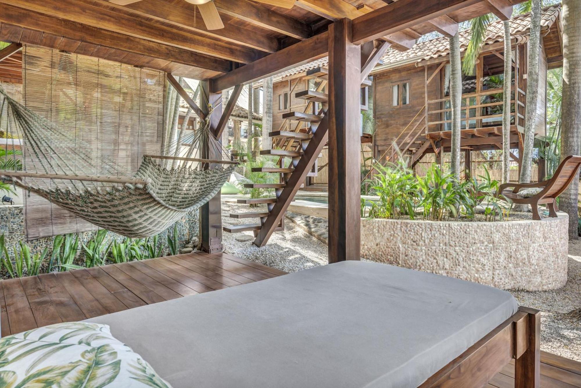 The Beach Bungalows Tamarindo- Adults Only Zimmer foto