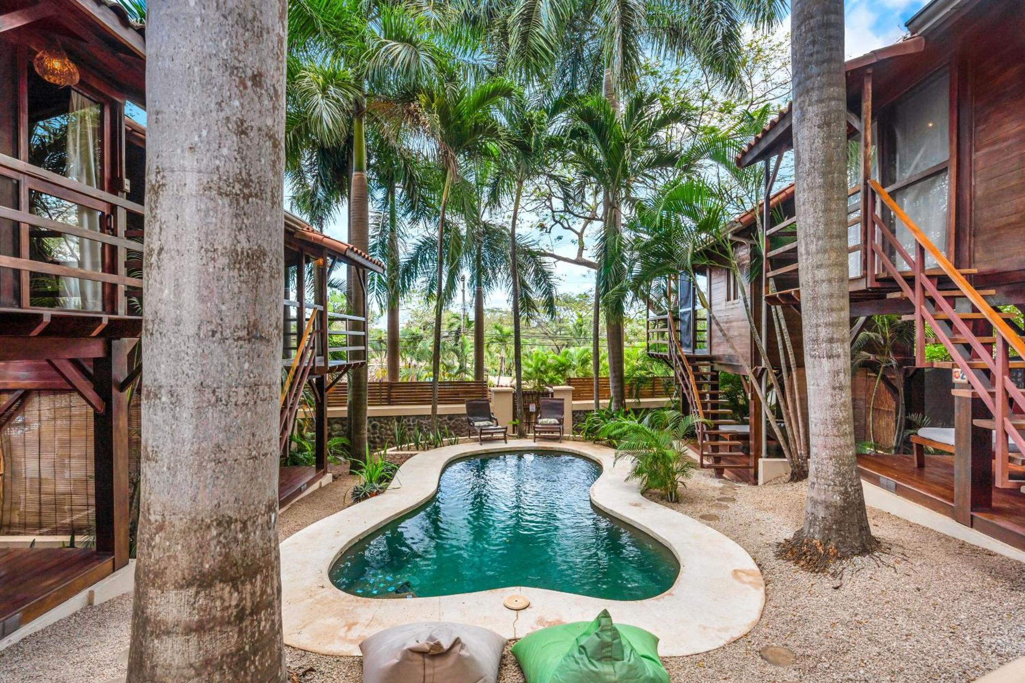 The Beach Bungalows Tamarindo- Adults Only Zimmer foto
