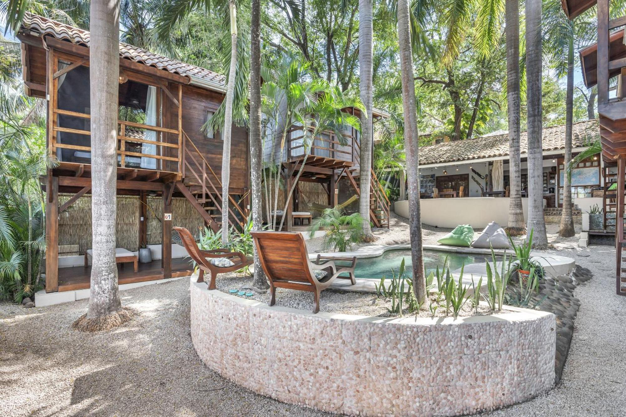 The Beach Bungalows Tamarindo- Adults Only Zimmer foto