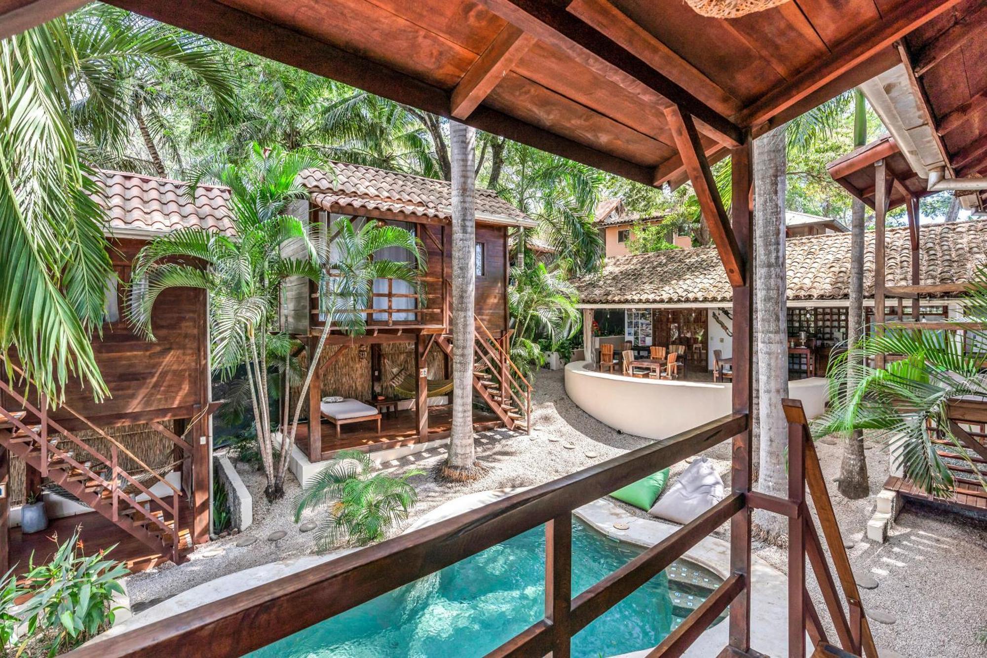 The Beach Bungalows Tamarindo- Adults Only Zimmer foto