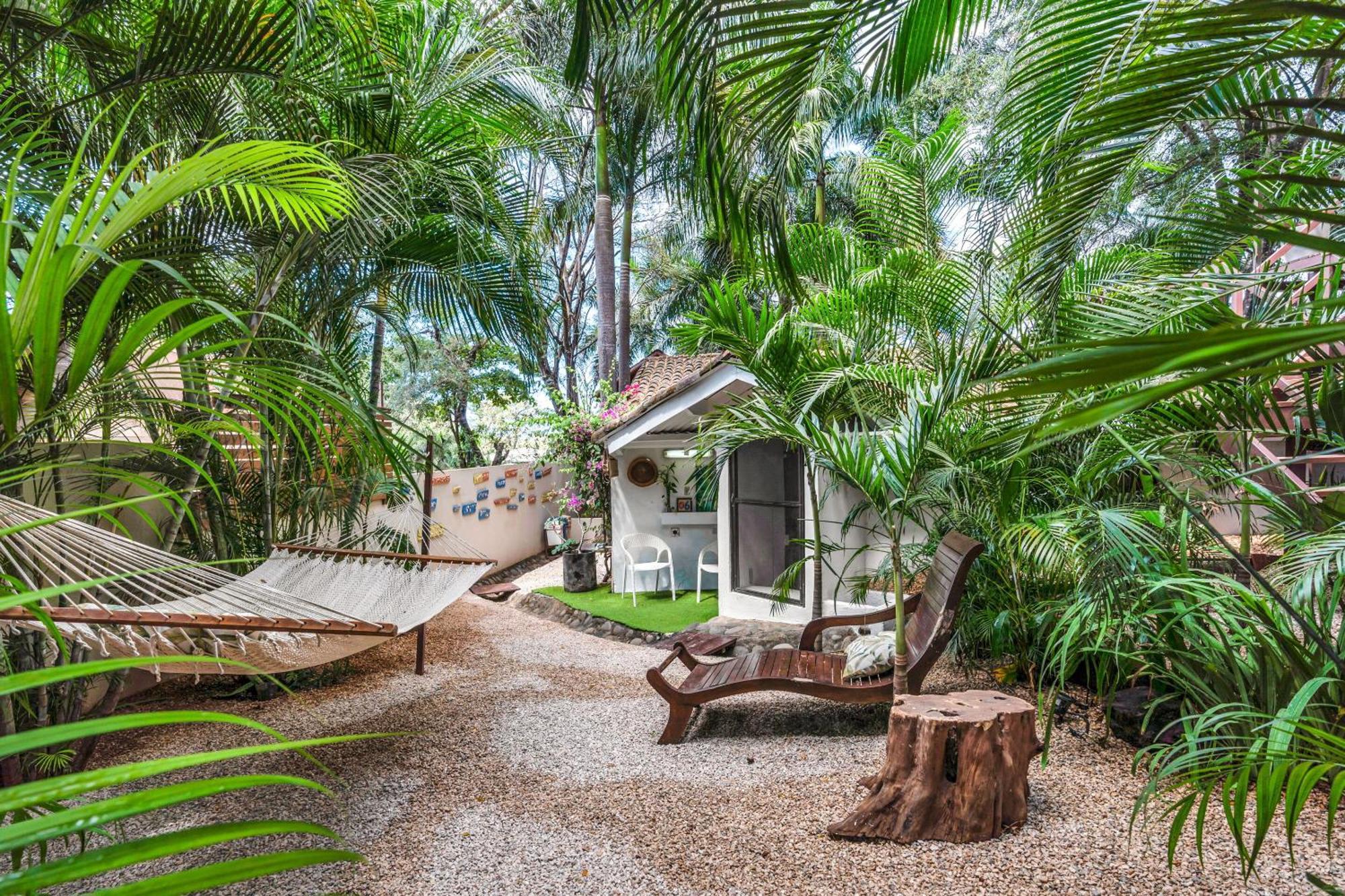 The Beach Bungalows Tamarindo- Adults Only Zimmer foto