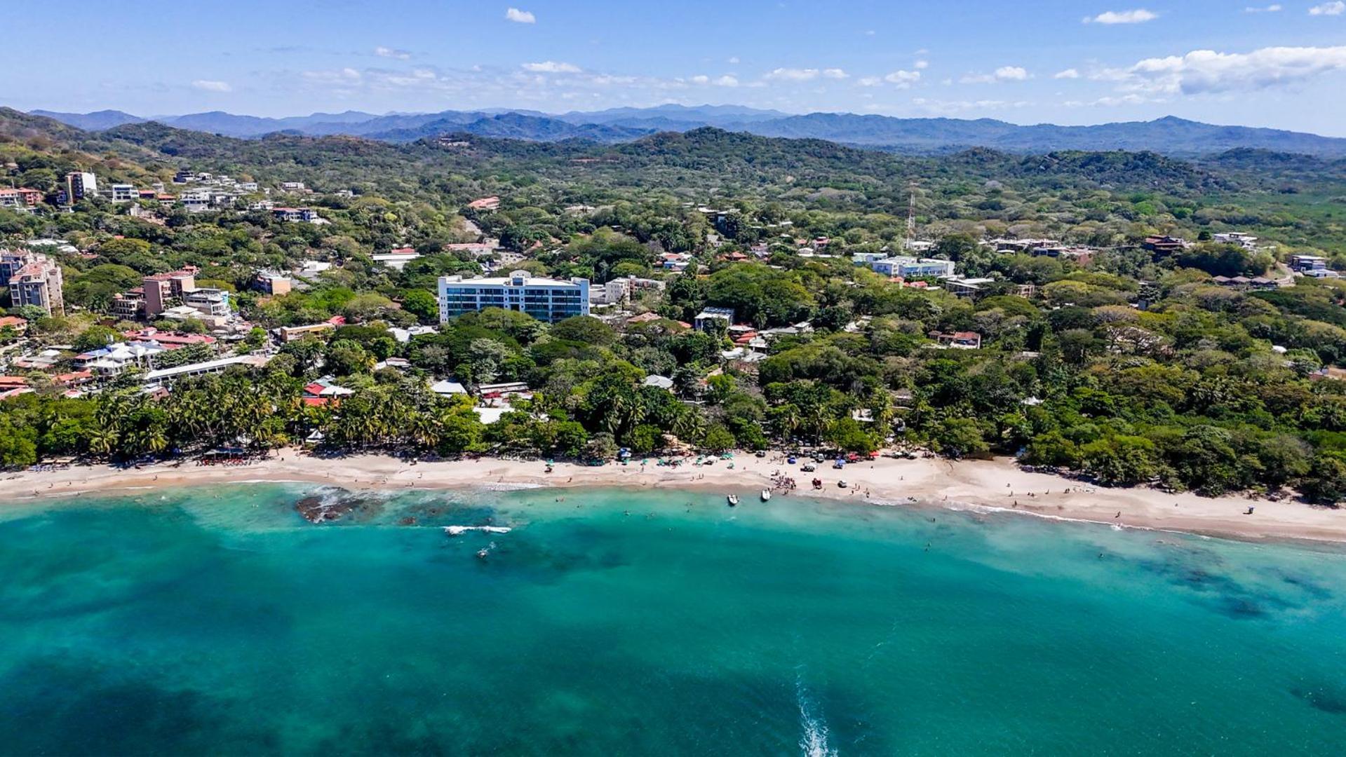 The Beach Bungalows Tamarindo- Adults Only Exterior foto
