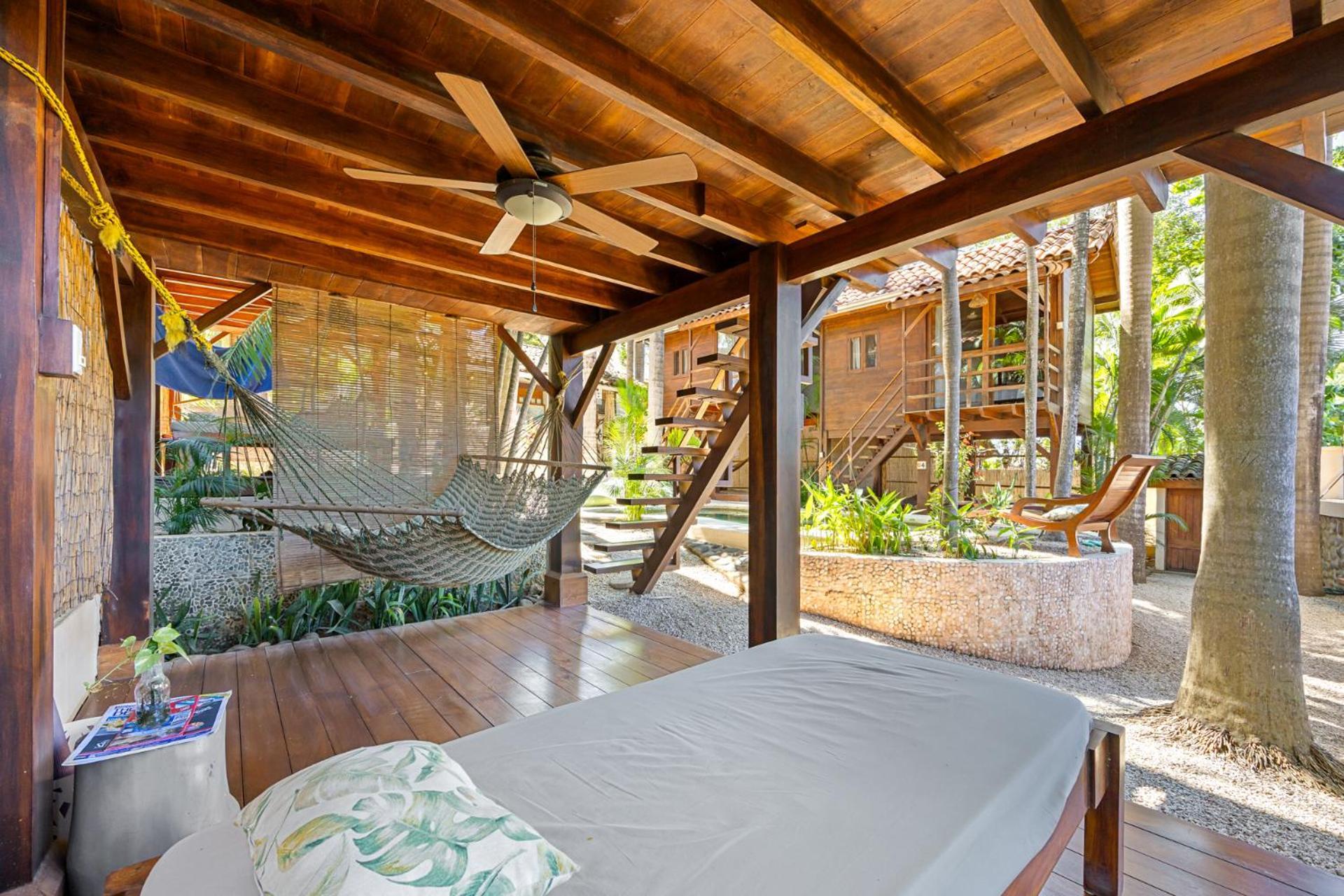 The Beach Bungalows Tamarindo- Adults Only Exterior foto