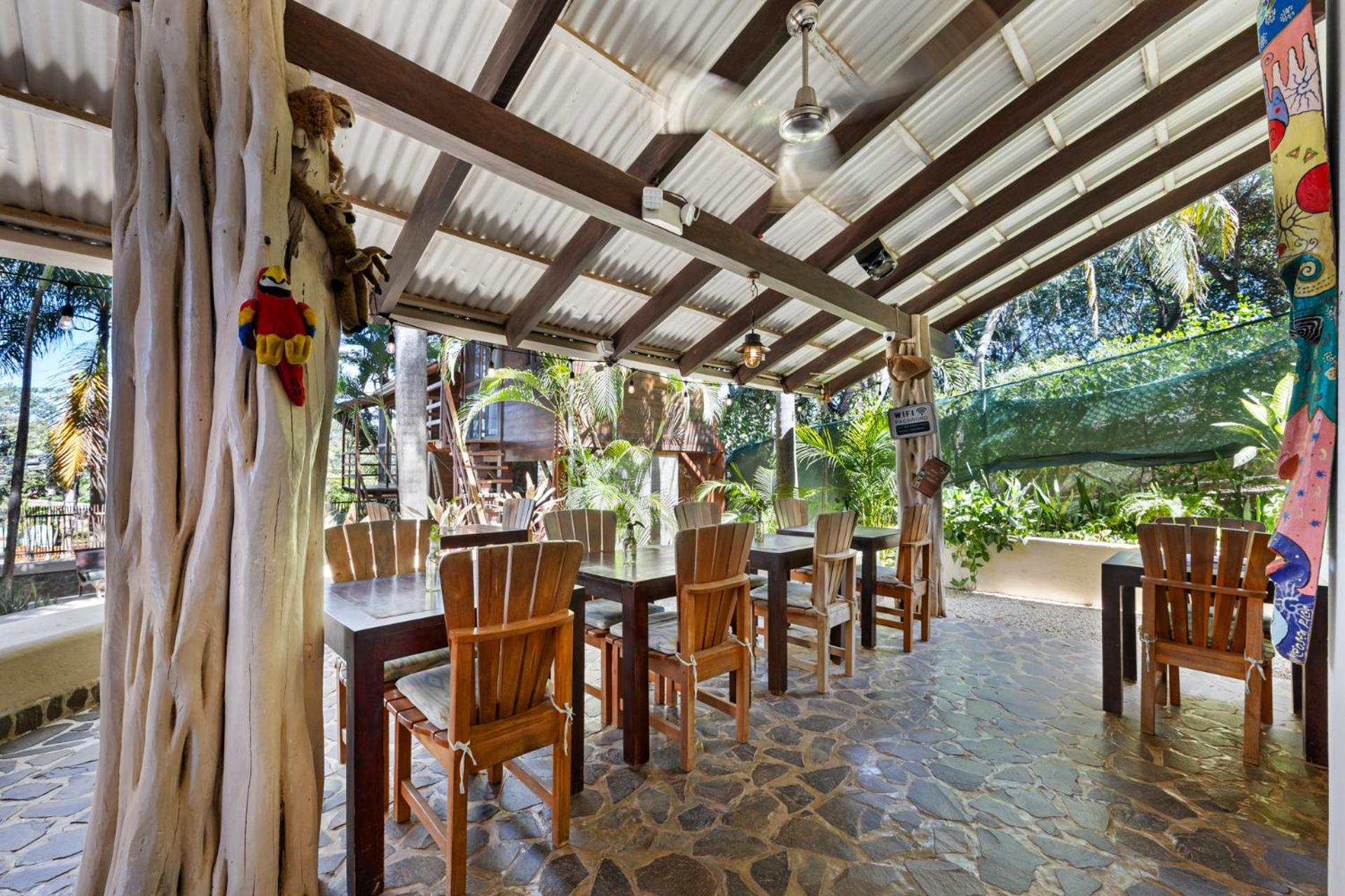 The Beach Bungalows Tamarindo- Adults Only Exterior foto
