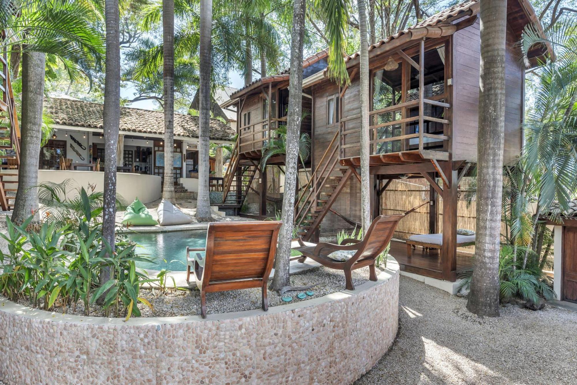 The Beach Bungalows Tamarindo- Adults Only Exterior foto