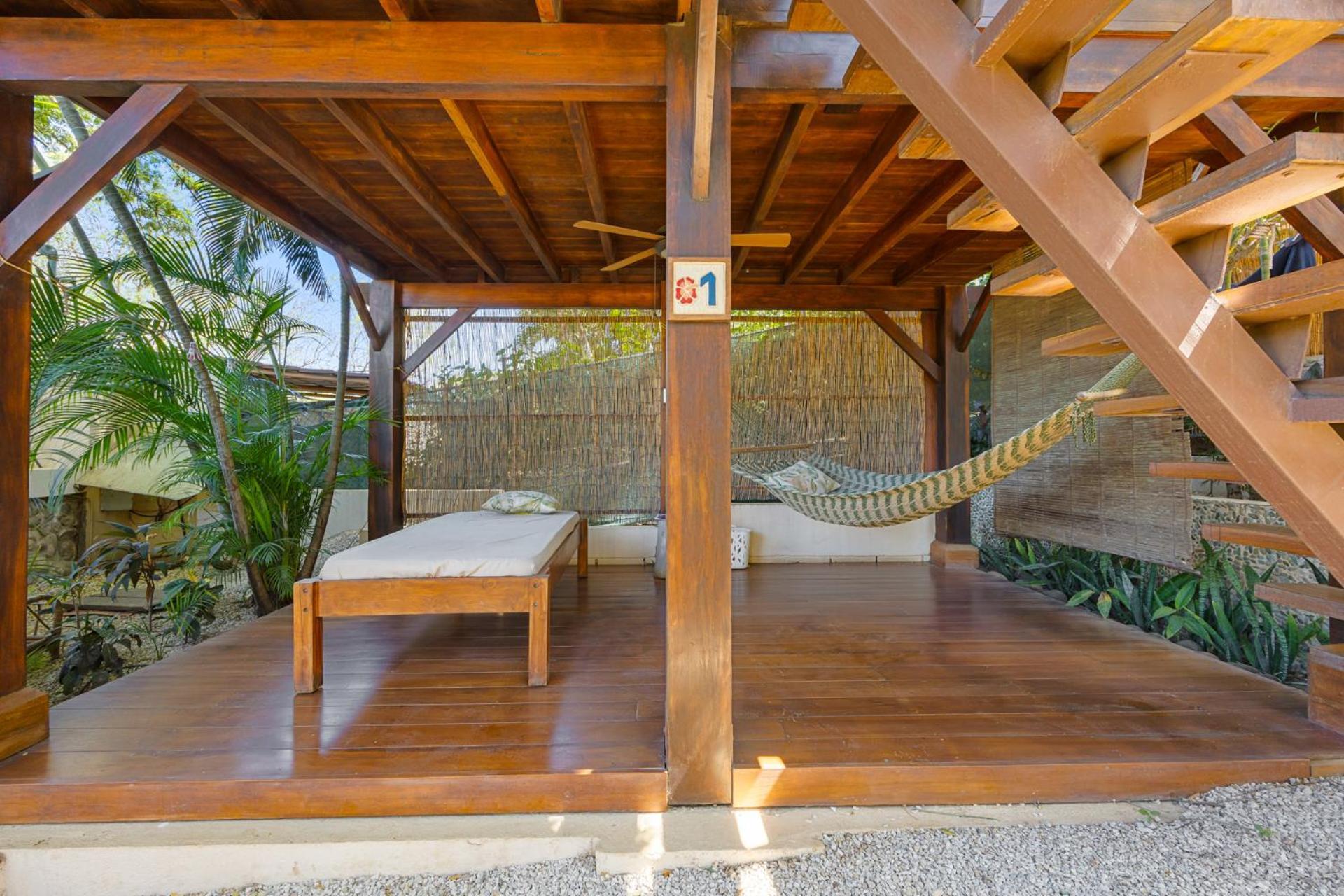 The Beach Bungalows Tamarindo- Adults Only Exterior foto