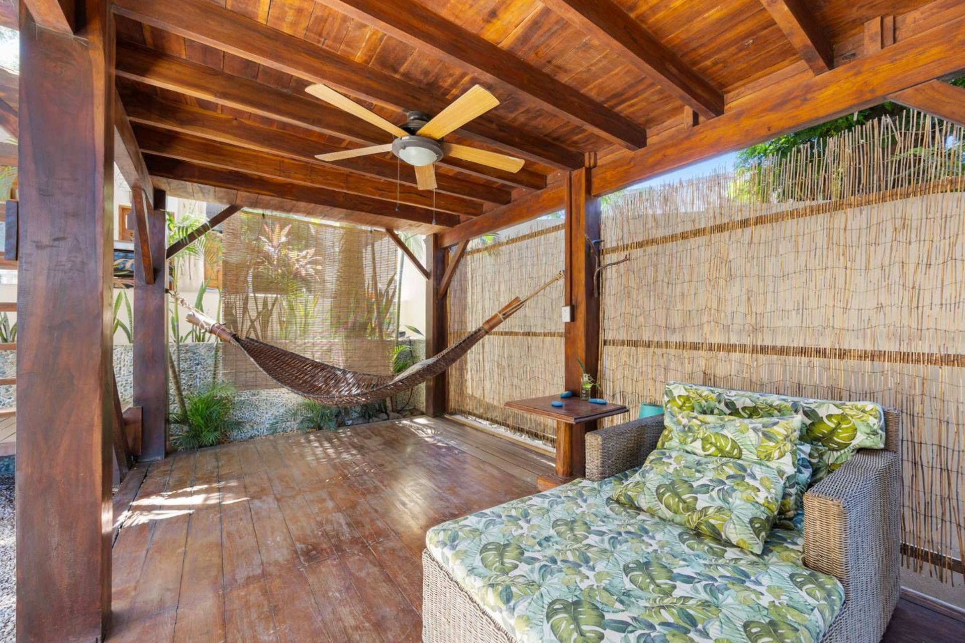 The Beach Bungalows Tamarindo- Adults Only Exterior foto