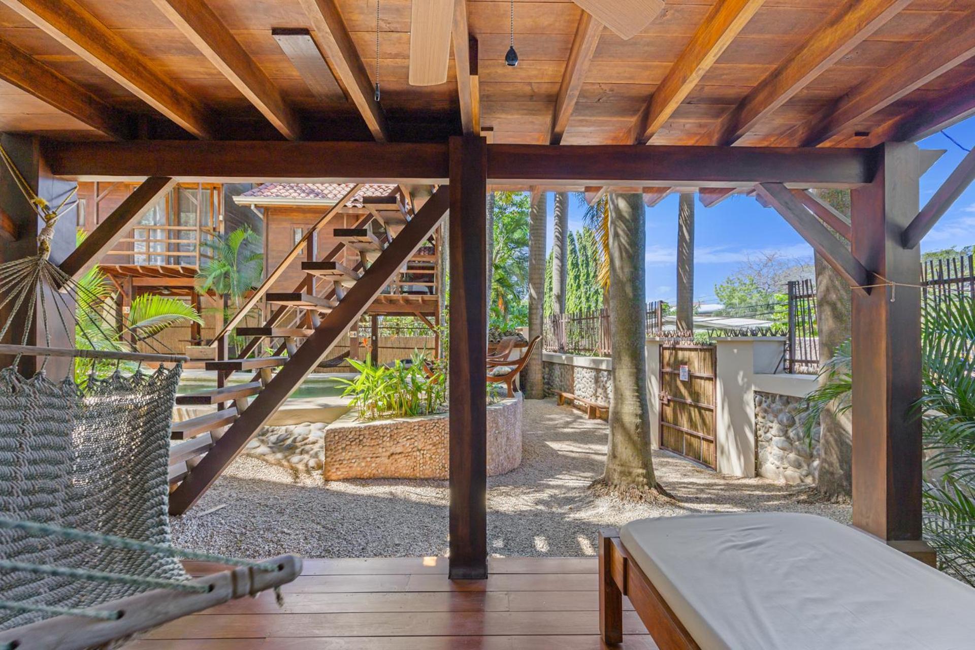 The Beach Bungalows Tamarindo- Adults Only Exterior foto
