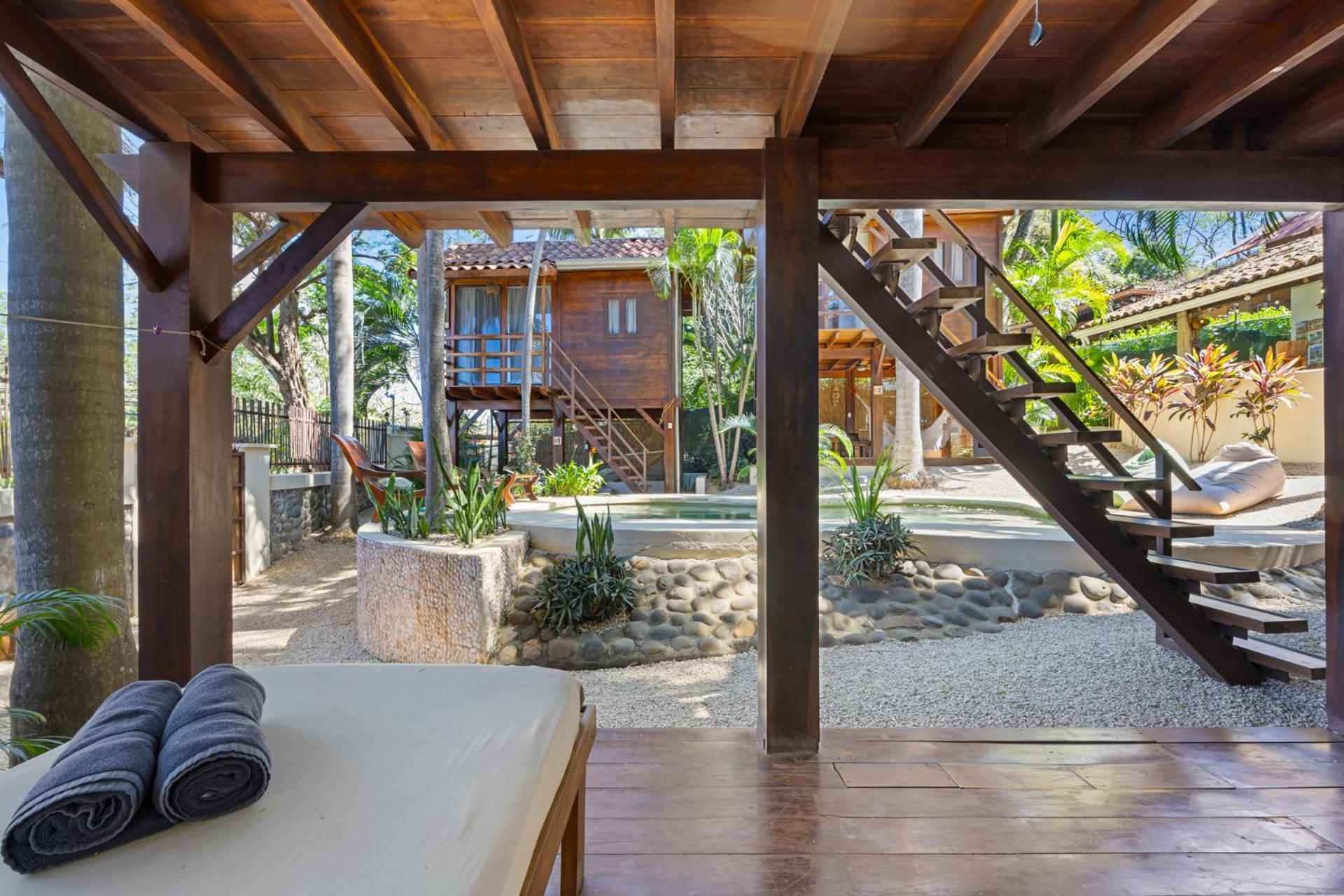 The Beach Bungalows Tamarindo- Adults Only Exterior foto