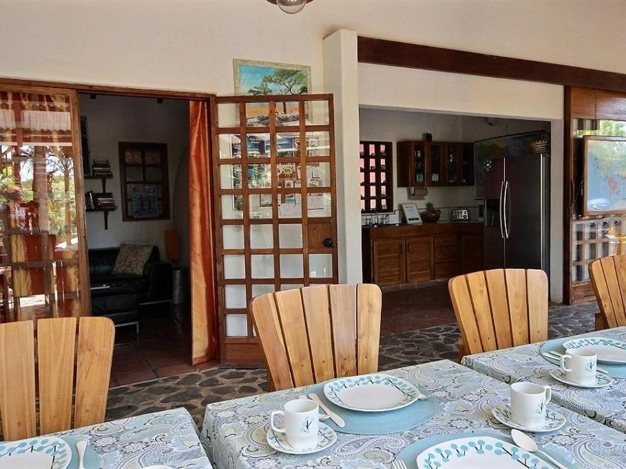 The Beach Bungalows Tamarindo- Adults Only Exterior foto