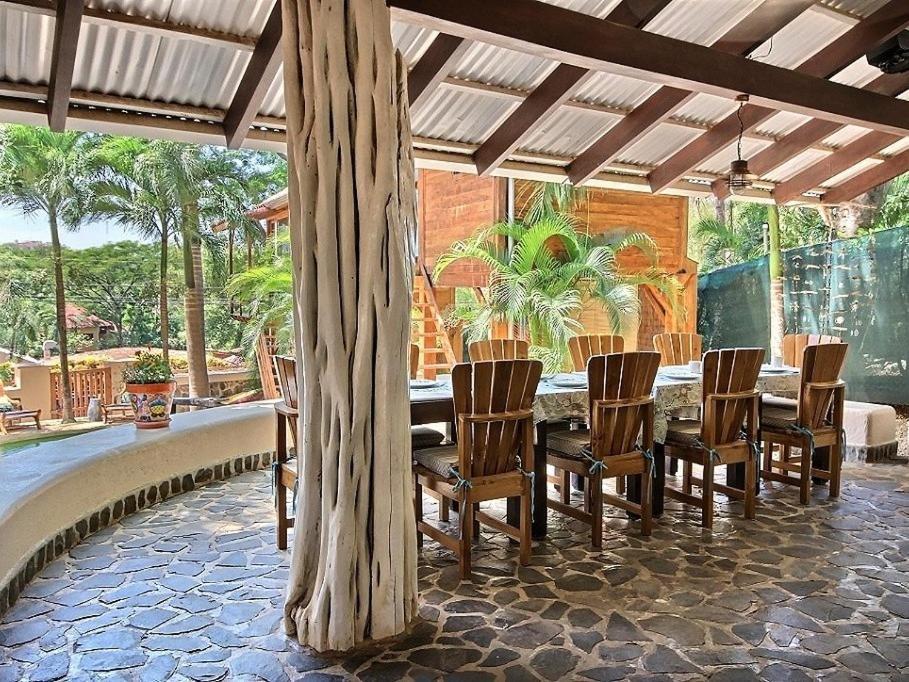 The Beach Bungalows Tamarindo- Adults Only Exterior foto