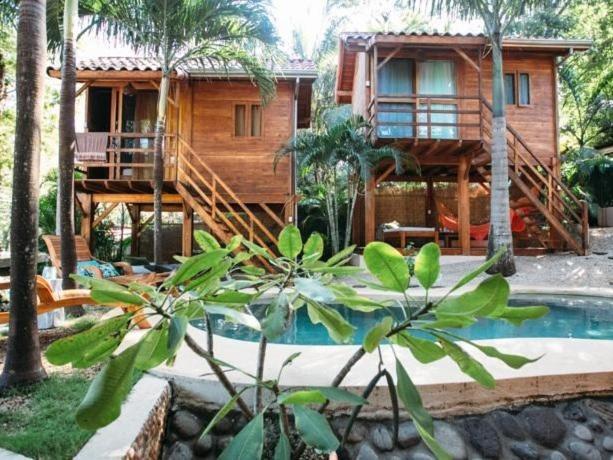 The Beach Bungalows Tamarindo- Adults Only Exterior foto